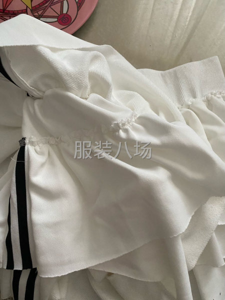 毛圈裙裤 能干的来 货已裁好-第4张图片