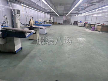 undefined - 主营工作服，劳保服，夹克，棉袄等梭织产品 - 图4