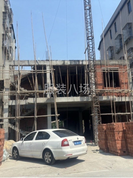許村塘橋新建房600方出租-第1張圖片