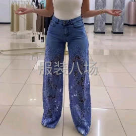 undefined - 1200低端牛仔订单，寻大墩源头工厂包工包料，长期合作。 - 图1