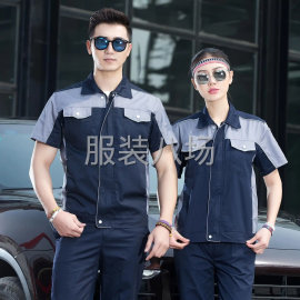 undefined - 主营，工作服，劳保服，夹克。棉袄，等梭织产品 - 图1