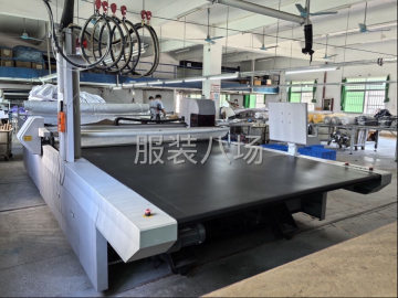 undefined - 电脑裁床还在厂区内，可看机器 - 图4