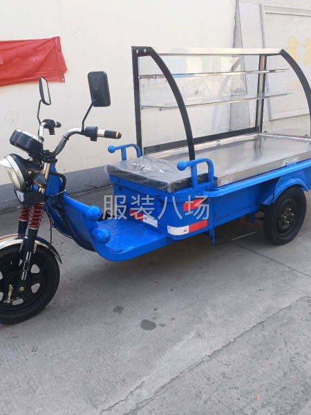 9成新三輪車轉(zhuǎn)-第1張圖片