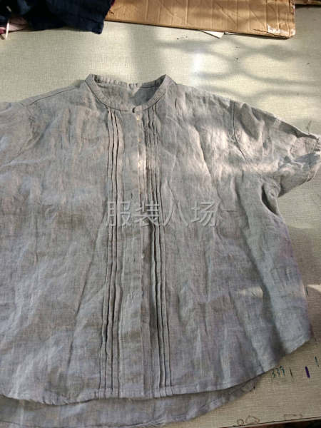 本厂包裁包做，从裁剪到成品，，诚寻长期合作档口，目前生产的衣-第3张图片