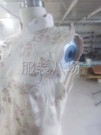 undefined - 加工个种旗袍 - 图1