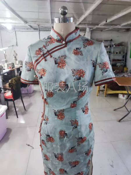 加工個種旗袍-第3張圖片