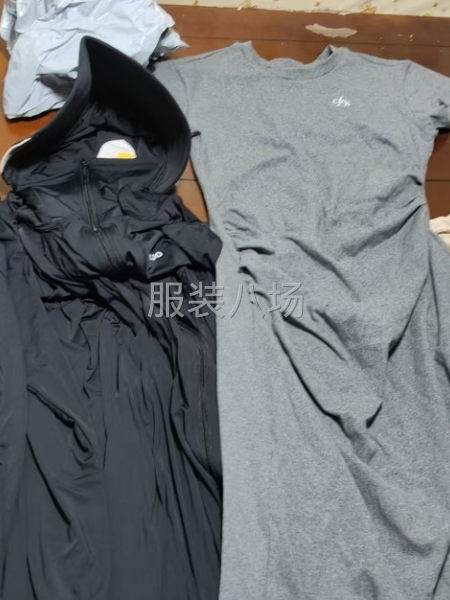 兩款女裝長款仿牌服-第1張圖片