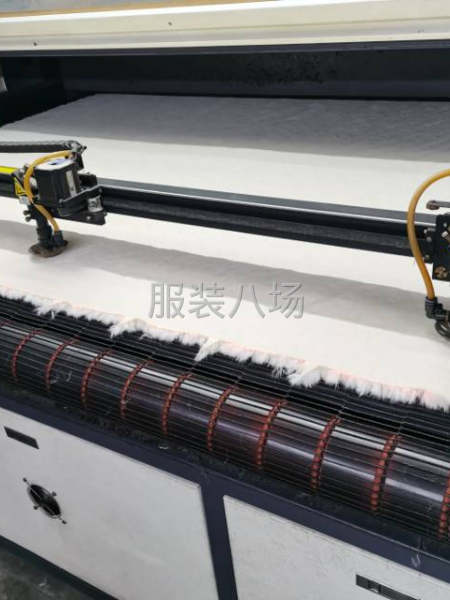 專業(yè)激光切割.燒花。承接各類毛絨玩具，毛絨服裝裁片激光切割-第8張圖片