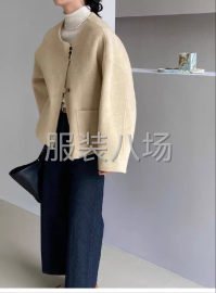 undefined - 韩版宽松短款外套 - 图4