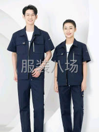 undefined - 主营工作服，劳保服，夹克，棉袄等梭织产品 - 图5