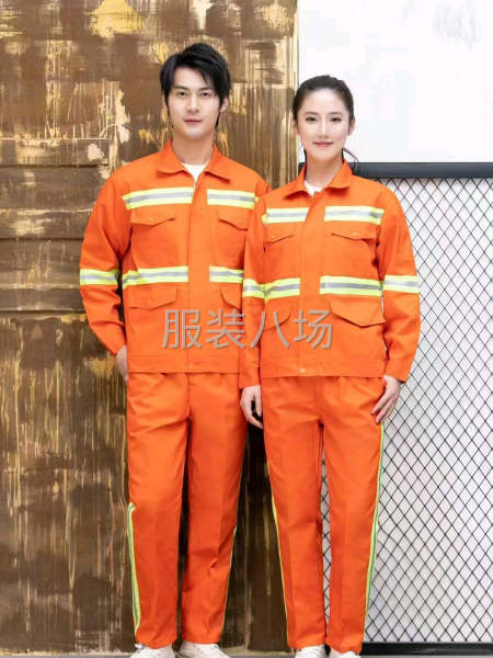 主營工作服，勞保服，夾克，棉襖等梭織產(chǎn)品-第2張圖片