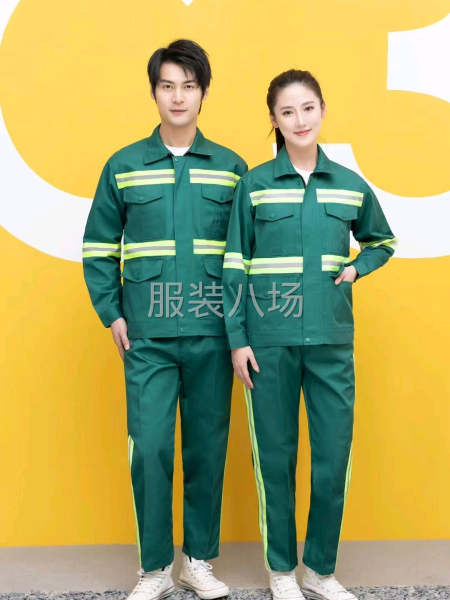 主營工作服，勞保服，夾克，棉襖等梭織產(chǎn)品-第3張圖片