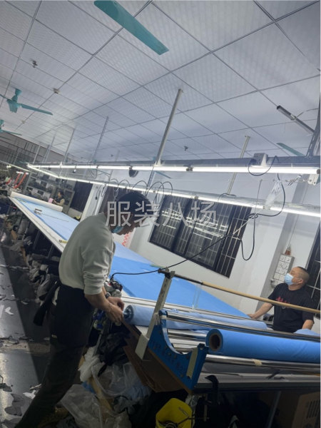 粤金亿制衣承接服装包工包料加工订单，欢迎验厂-第5张图片