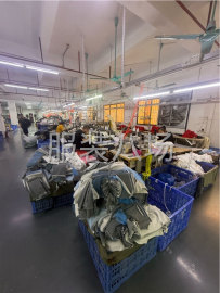 undefined - 粤金亿制衣承接服装包工包料加工订单，欢迎验厂 - 图1