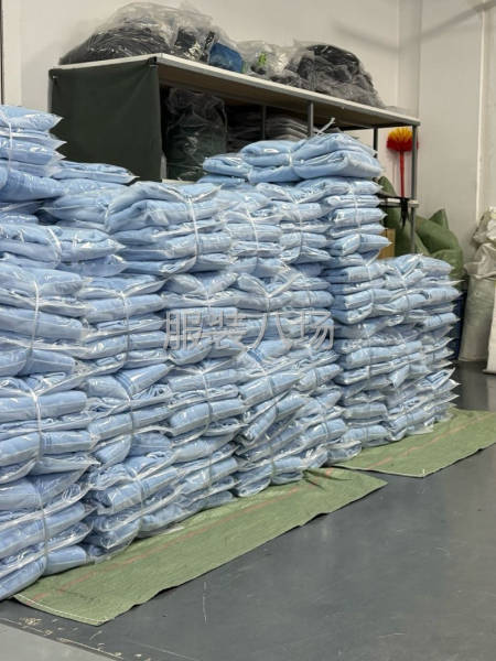 粤金亿制衣承接服装包工包料加工订单，欢迎验厂-第4张图片