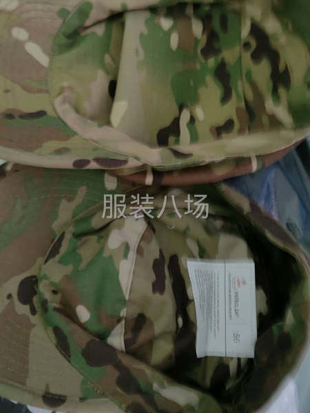 專業(yè)生產(chǎn)迷彩服，西服西褲，襯衫，制服，背心馬甲，帽子等政府-第1張圖片