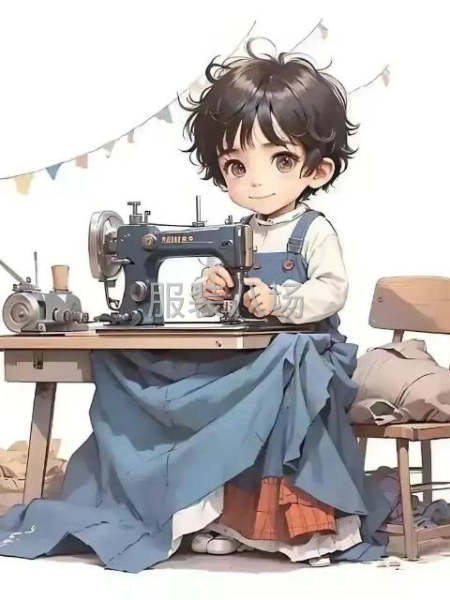 承接服装缝纫活加工，有需要放活的老板联系我。-第1张图片