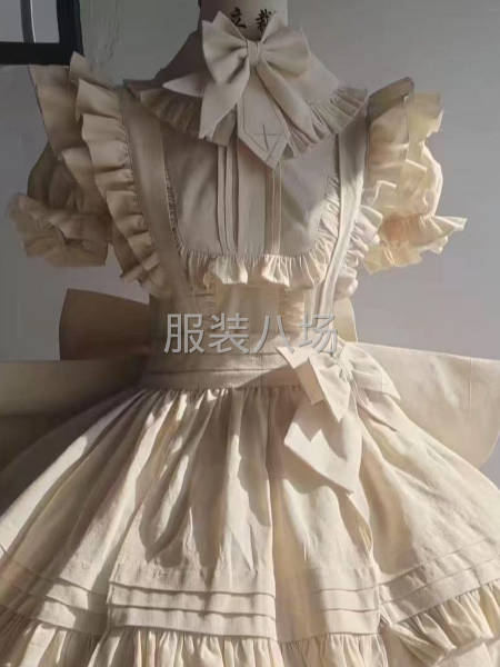 專業(yè)洛麗塔工廠承接訂單-第8張圖片