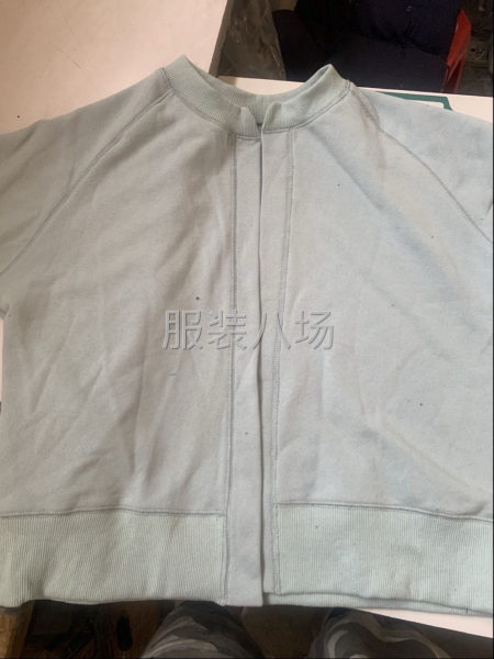 加工點找活，簡單款復(fù)雜款，拉鏈衫，Polo衫。褲子，均可，價-第8張圖片
