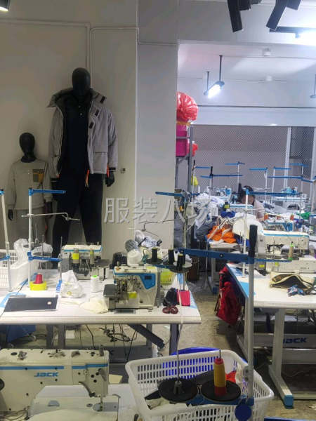沙坪壩招樣衣工-第1張圖片