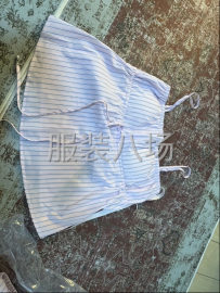 undefined - 寻加工。吊带上衣 - 图1