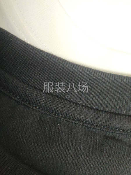 純棉寬松板T恤-第3張圖片