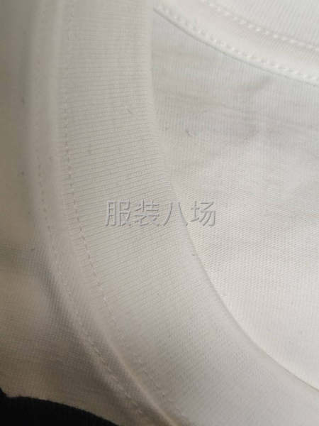 純棉寬松板T恤-第4張圖片