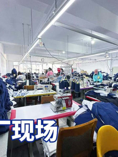 本厂常年承接大单.小单.工作服.校服.职业装.等...保证质-第1张图片