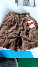 undefined - 西服面料童裤 - 图1