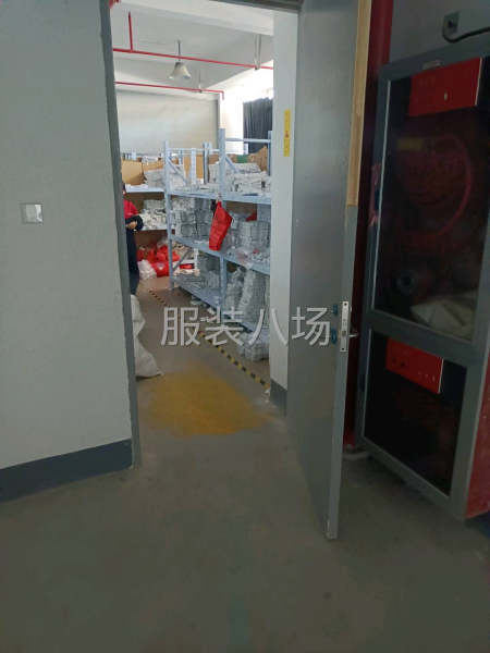 牛筋(松緊帶)無縫對接加工-第2張圖片