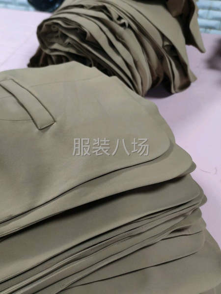 承接服裝加工，質(zhì)量求生存-第2張圖片