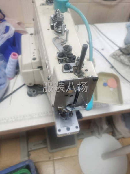 服裝廠直眼紐門釘扣機(jī)轉(zhuǎn)讓-第2張圖片