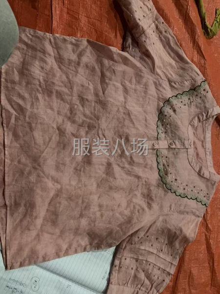承接小衫，衬衣，有切包一体机-第1张图片