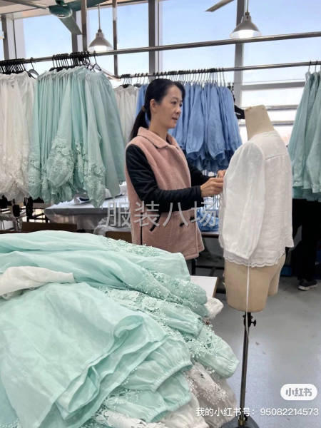 精品小单工厂承接二线品牌订单设计师品牌单-第4张图片