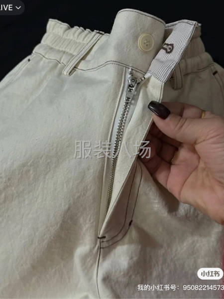 精品小单工厂承接二线品牌订单设计师品牌单-第7张图片
