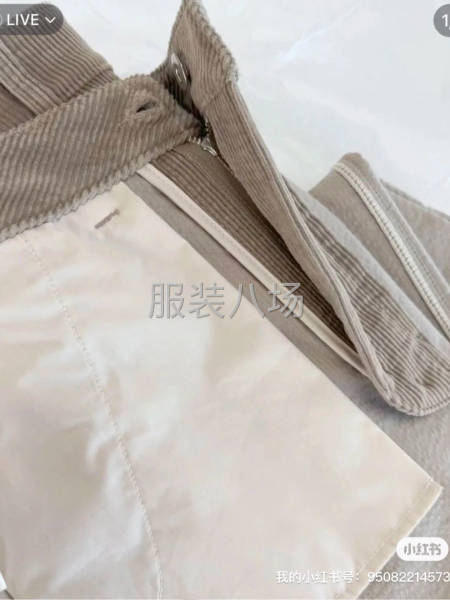 精品小单工厂承接二线品牌订单设计师品牌单-第9张图片