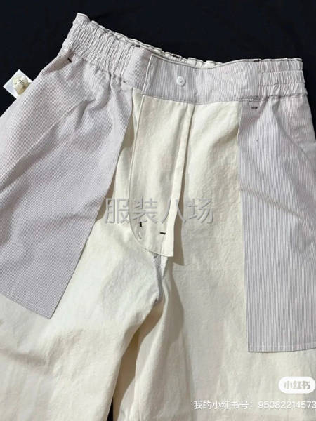 精品小单工厂承接二线品牌订单设计师品牌单-第8张图片