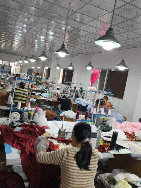 服裝工廠，大單小單都能接-第1張圖片
