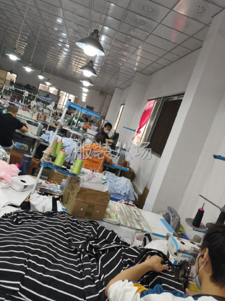 服裝工廠，大單小單都能接-第2張圖片