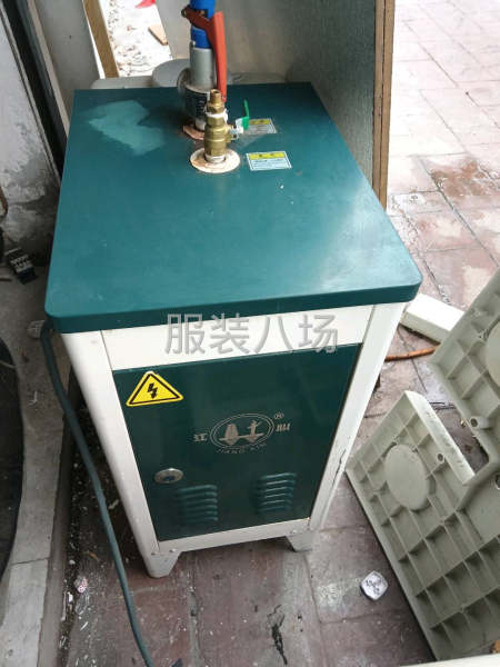 很新全自动3千瓦蒸发器转让-第1张图片