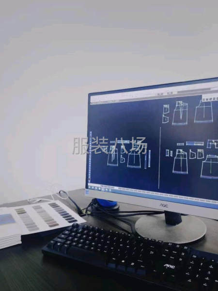 承接精品小单加工样衣开发-第3张图片