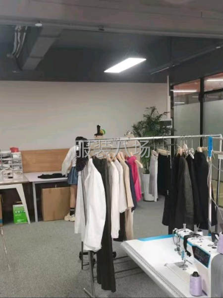承接精品小单加工样衣开发-第4张图片