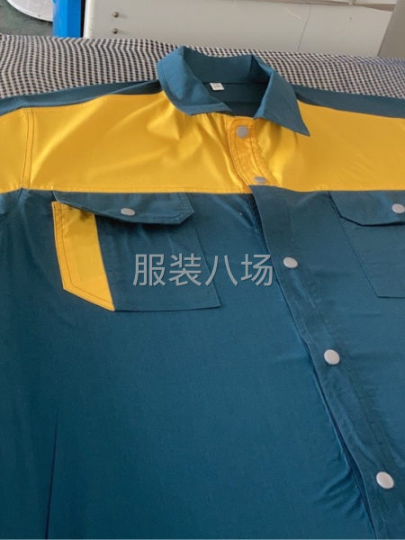 專業(yè)工作服加工-第1張圖片