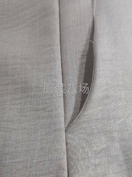 承接各种两片裤四片裤短袖短裤加工-第5张图片