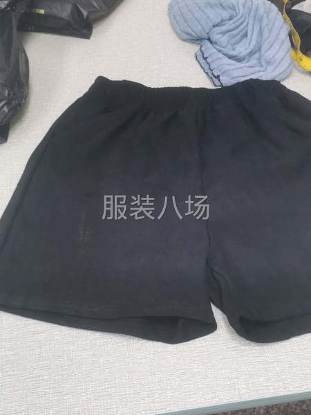 承接各种两片裤四片裤短袖短裤加工-第1张图片