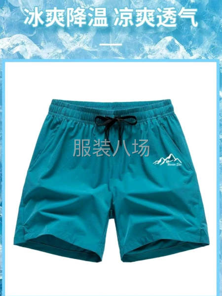 承接各類(lèi)服裝訂單，襯衫，沙灘褲，運(yùn)動(dòng)褲，T桖，！-第3張圖片