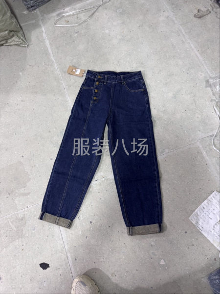 高彈面料牛仔褲，還有很多圖片沒發(fā)-第8張圖片