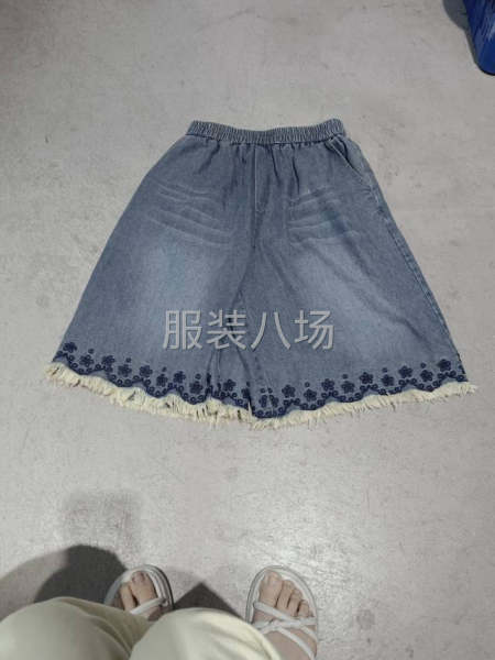 招整件車位，專業(yè)做牛仔和十三行的貨-第3張圖片