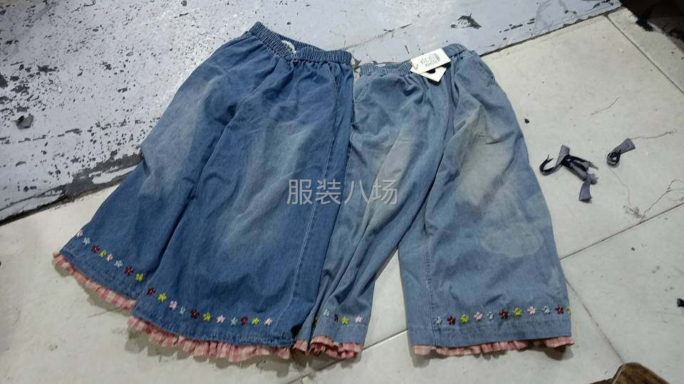 招整件車位，專業(yè)做牛仔和十三行的貨-第1張圖片