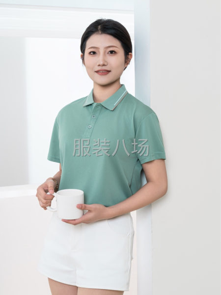 專(zhuān)業(yè)生產(chǎn)polo衫，廣告衫，現(xiàn)貨供應(yīng)-第2張圖片